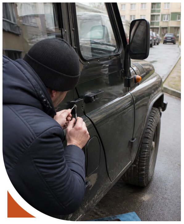 Вскрытие автомобиля УАЗ в Иванове от 2583 р. | Разлок-Внв
